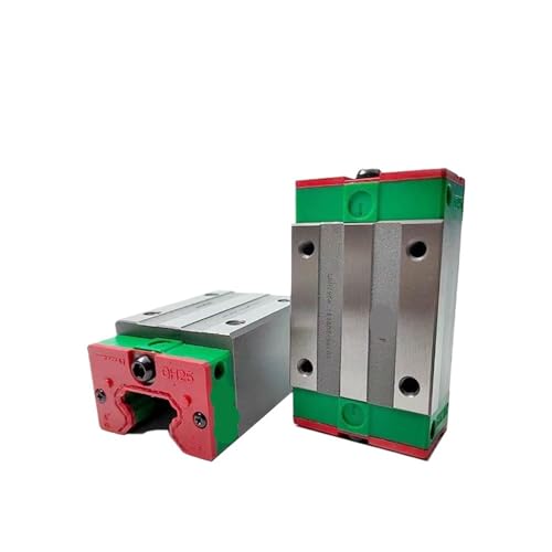 Linearführungsschieber QHH20CA Lagerwagenblock for 3D-Drucker, 1 Stück von JGODGQPM