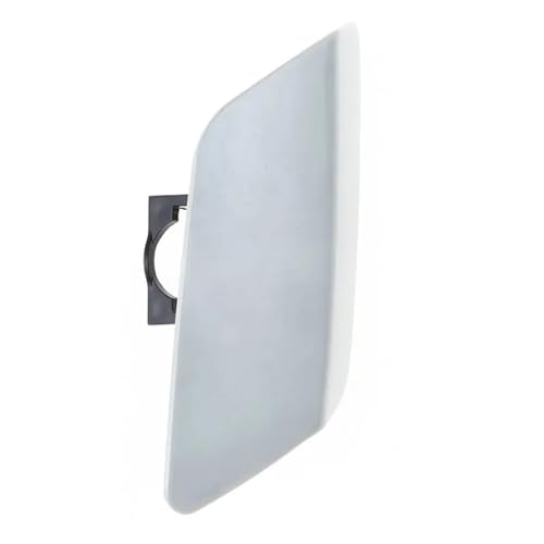 Links und rechts vorne Stoßstange Scheinwerfer Washer Jet Düse Abdeckung Kappe 61677253393 61677253394 1Pcs(Right) von JGODGQPM