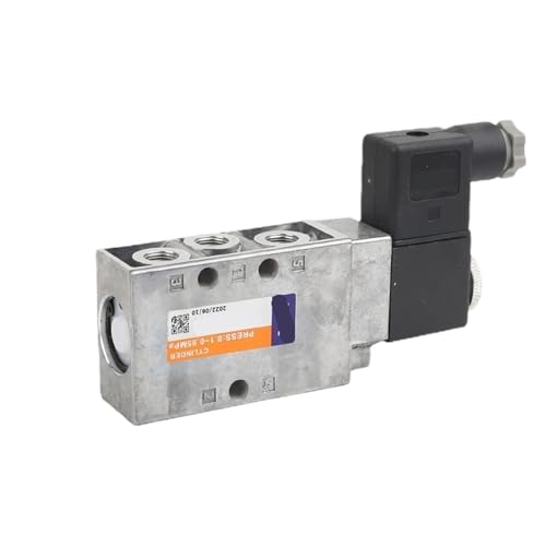 MFH-5-1/4 MFH-5-1/8 MFH-5-1/4-B MFH-5-1/8-B Magnetventil Pneumatische Komponenten Luft Werkzeug MFH 1Pcs(MFH-5-1 4-B DC24V) von JGODGQPM