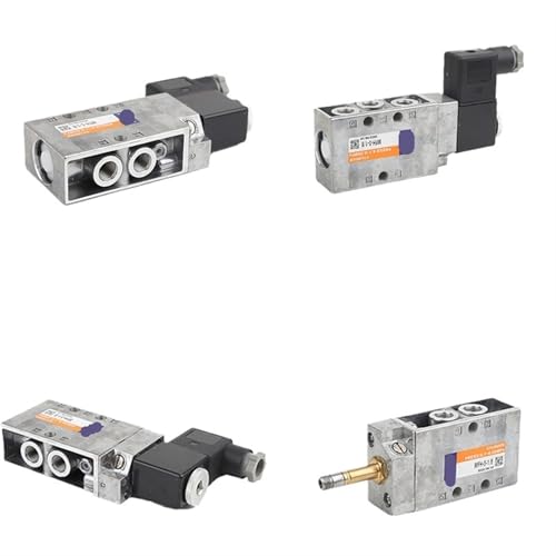 MFH-5-1/4 MFH-5-1/8 MFH-5-1/4-B MFH-5-1/8-B Magnetventil Pneumatische Komponenten Luft Werkzeug MFH 1Pcs(MFH-5-1 8-B AC110V) von JGODGQPM