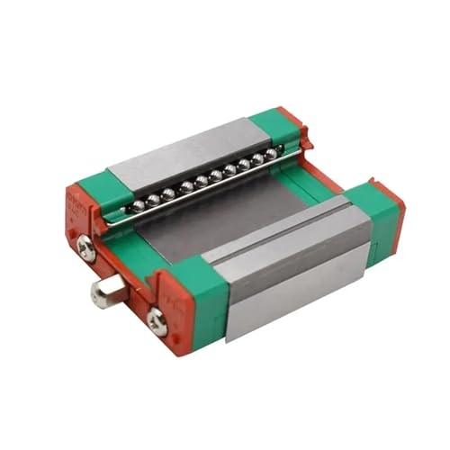 MGN7/9/12/15H/C Wagenblockschieber for MGN7 Linearführungsschiene for 3D-Drucker CNC-Teil, 1 Stück(MGN12C) von JGODGQPM