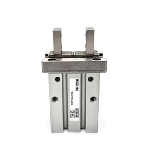 MHZL2-10/116/20/25D Luftgreifer, paralleler Typ, langer Hub, 1 Stück(MHZL2-25D) von JGODGQPM