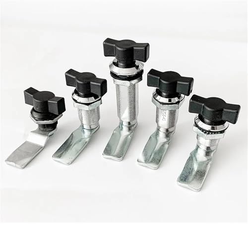 MS714-2 Elektrische Schrank T-griff Turnkey Lock Ms722 Doppel Flügel Schloss 1Pcs(H 28mm) von JGODGQPM