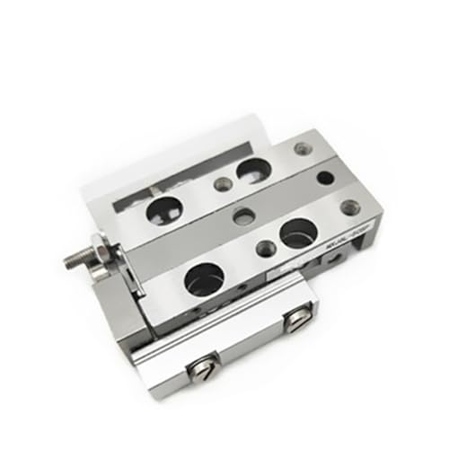 MXJ6-5 MXJ6-10 MXJ6-15 MXJL6-5 MXJL6-10 MXJL6-15 Pneumatischer Schlittenzylinder 1 Stücke(MXJ6-5) von JGODGQPM