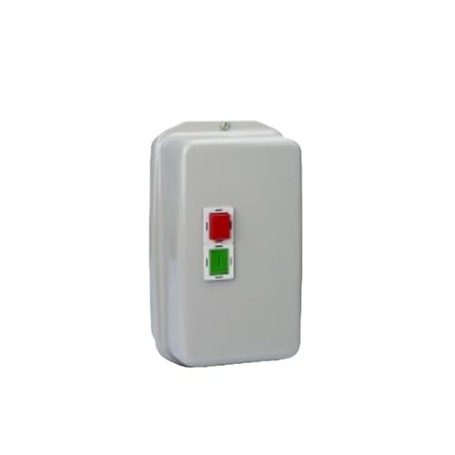 Magnetstarter LE1-09/12/18 9A 12A 18A AC Elektrischer Schütz 1St(12A 220V) von JGODGQPM