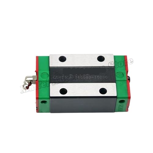 QEH15CA Schieberwagen QEH15CAZAC QEH15 Block for 3D-Drucker 1 Stück von JGODGQPM