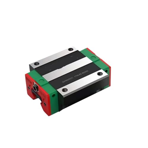 QHW30CC Linearführungs-Schiebewagenblock for 3D-Drucker, 1 Stück von JGODGQPM