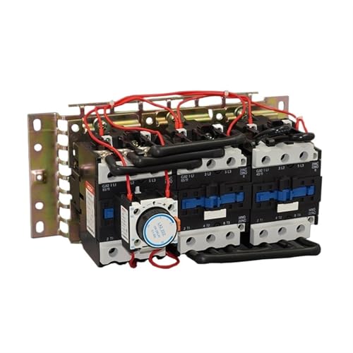 QJX2-80 80A AC Elektrischer Schütz Magnetisch 1St von JGODGQPM