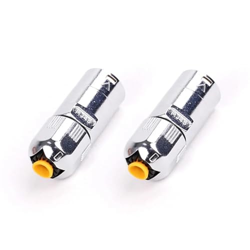 RJ45-Stecker, männlich, Adapter, Kupplung, gerade, Konfiguration, 5 Stück RJ45-Stecker, männlich, Adapter, Kupplung, gerade, Konfiguration, 5 Stück von JGODGQPM