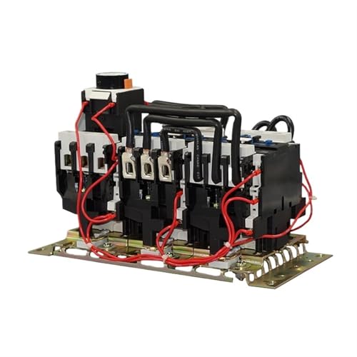 Reduzierter Spannungsstarter QJX2-40 QJX2-50 QJX2-65 Elektrischer Schütz Magnetisch 1 Stücke(40A 110VAC) von JGODGQPM