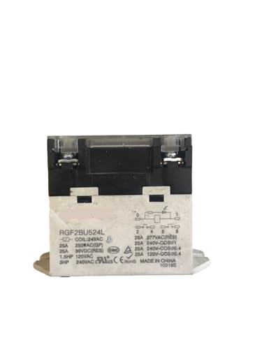 Relais RGF2BU524L JQX-76F-BLU-2A JQX-76F-BLU 1A JQX-76F-BLU-2A-24VAC AC24V 24VDC 220VAC 400VAC 1Pcs(JQX76F BLU 2A 400VA) von JGODGQPM