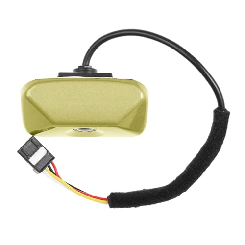 Rückansicht Backup-Kamera 95760-2K100-I7 957602K100I7 95760-2K100 957602K100 Parkplatz Kamera 1Pcs(Gold) von JGODGQPM
