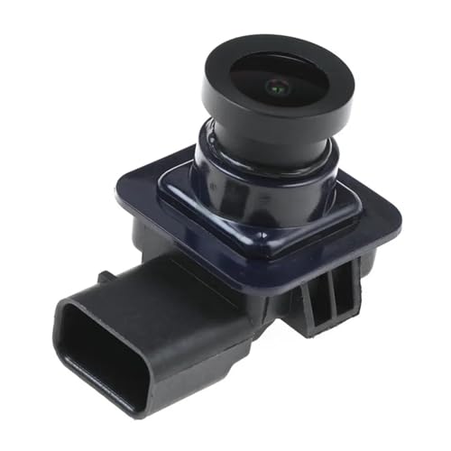 Rückfahrkamera Rückfahrkamera Back Up Kamera BB5Z-19G490-A BB5Z19G490A 1 Stücke(Without white wire) von JGODGQPM