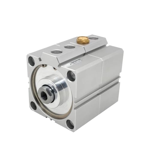 SDAT25 Duplex-Typ, doppeltwirkend, pneumatisch, kompakt, 1 Stück(SDAT25x10x0,-B(male thread)) von JGODGQPM