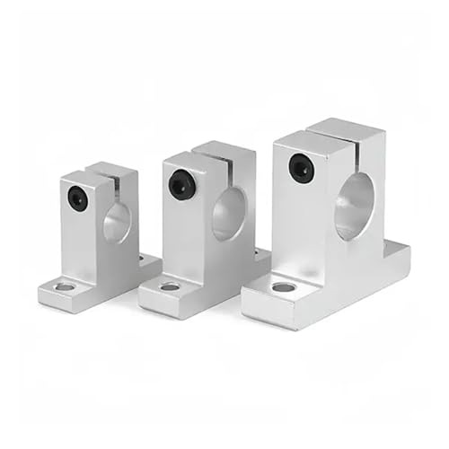 SK8/10/12/16/20/25/35/40/50/60 Wellenunterstützung Lineare Wellenunterstützung Lineare Stange CNC-Fräser 1 Stücke(SK8) von JGODGQPM