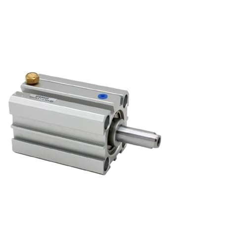 STA16 Kompaktzylinder Einfachwirkend Zugfeder Verlängerung Bohrung 16 Hub 5~50mm 1St(STA16X5,-S(with magnetism)) von JGODGQPM