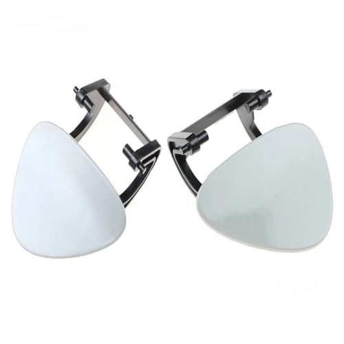 Scheinwerfer-Waschanlage Düse Abdeckkappe 2118801705 2118801805 1Pcs(A Pair) von JGODGQPM