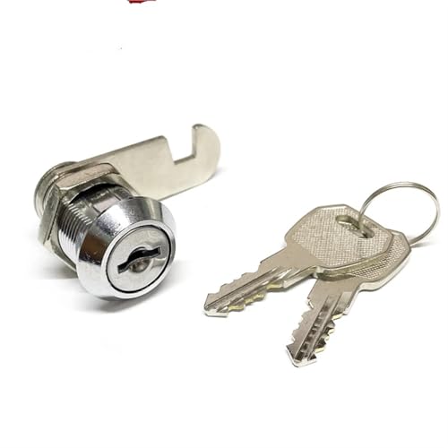 Schublade Cam Lock for Mailbox Datei Schrank Werkzeug Box Locker Möbel Hardware Zubehör 1Pcs(2003-1) von JGODGQPM