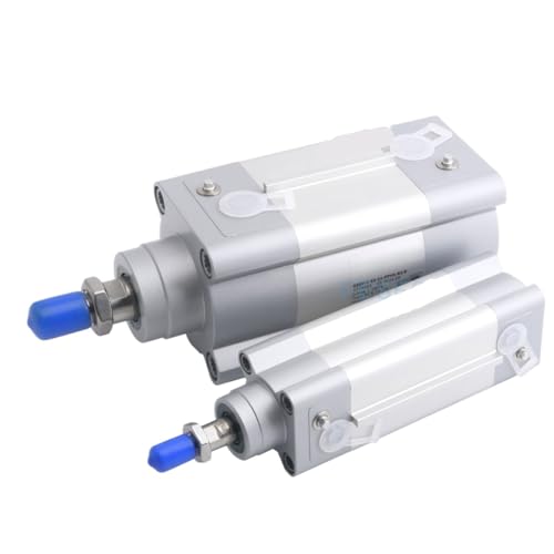 Standardzylinder DSBF-C-32/40-25/40/50/80/100/125/150/160/200-PPVA-N3-R 1 Stück(DSBF-C-40-,200-PPVA-N3-R) von JGODGQPM