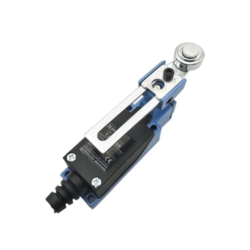 TZ-8108 Momentaner Endschalter 1NC 1NO 1Stk von JGODGQPM