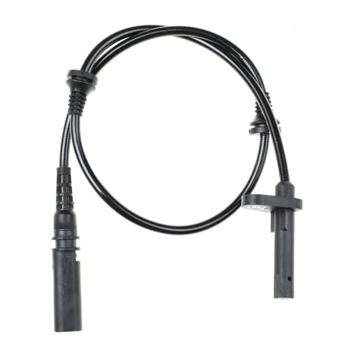 Vorne Hinten Links Rechts ABS Sensor 34526771776 34526771777 1Pcs(Front Left) von JGODGQPM