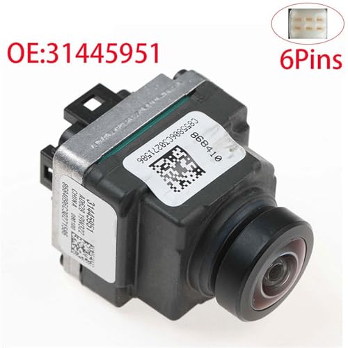 Vorne Hinten Seite Spiegel Einparkhilfe Surround Rückfahr Kamera 31445951 1Pcs Vorne Hinten Seite Spiegel Einparkhilfe Surround Rückfahr Kamera 31445951 1Pcs von JGODGQPM