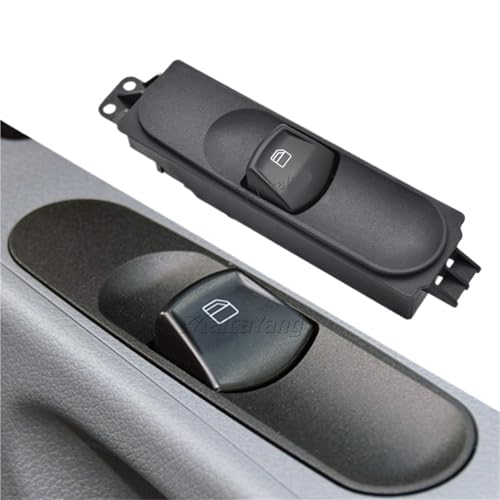 Vorne Rechts Passagier Fenster Taste Power Fenster Schalter A9065450913 9065450913 1Pcs Vorne Rechts Passagier Fenster Taste Power Fenster Schalter A9065450913 9065450913 1Pcs von JGODGQPM