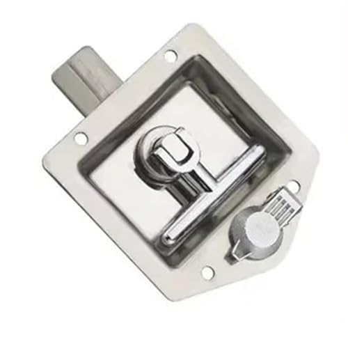 XK126-3 Edelstahl T-Klappgriff Panel Lock 1Pcs von JGODGQPM