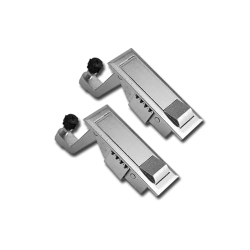 Zinklegierung Einstellbare Flache Lock Sicherheit Schalter Hasp Latch Lock 1Pcs von JGODGQPM