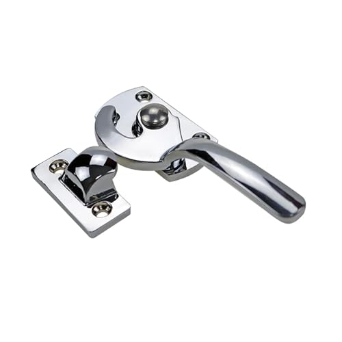 Zinklegierung Küchengeschirr Ofen Dampfende Türgriff Gefrierschrank Schrank Industrielle Ausrüstung Schloss 1Pcs(Left) von JGODGQPM