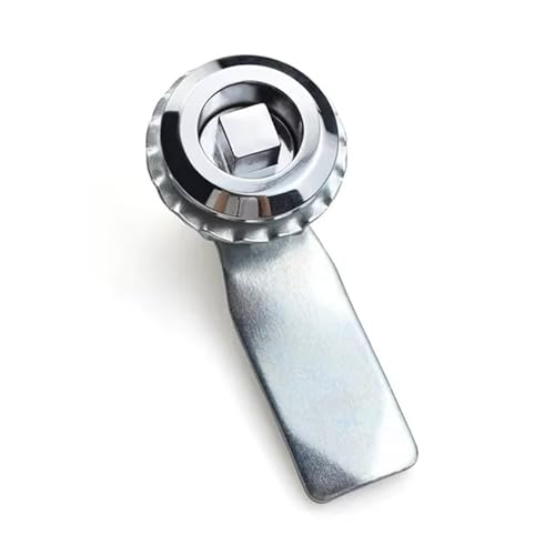 sourcing map 1Stk Schrank Schubladenschutz Vierkantsockel Verriegelung Panel Tubular Cam Lock(XK205-4W) von JGODGQPM