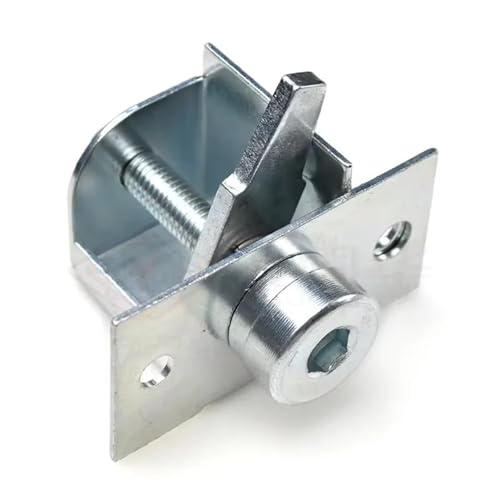sourcingmap® 1Stk. Metall Innensechskant Sicherheitspanel Tubular Cam Lock de(1PC Large) von JGODGQPM