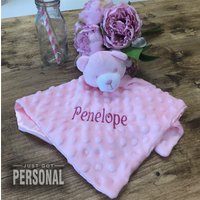 Personalisierte Bär Tröster -Baby Boy Oder Baby Girl von JGPgifts