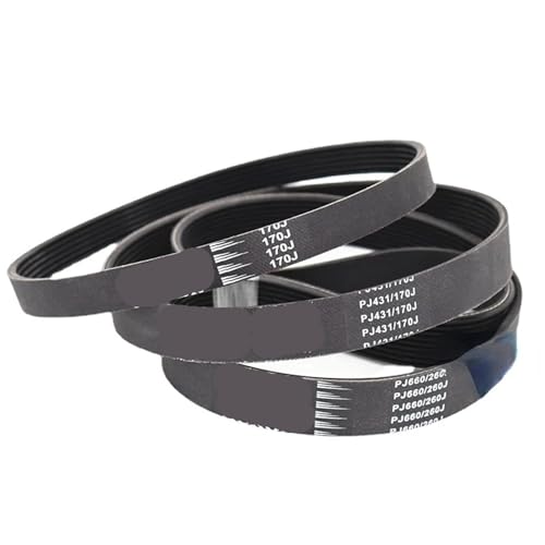 JGUYC 185J-PJ470 Gummiförderband 187J PJ478 190J PJ483 192J PJ488 195J PJ495 200J PJ508 205J PJ520 210J PJ533(9ribs,210J-PJ533) von JGUYC