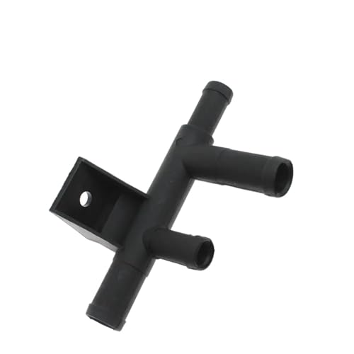JGUYC For H//y//u//n//d//a//i Starex H1 H-1 Verfeinern M3 M4 M6 JAC DFM Automobil Klimaanlage Heizung Wasser Rohr Joint Kunststoff Rohr(97317-4A001 B) von JGUYC