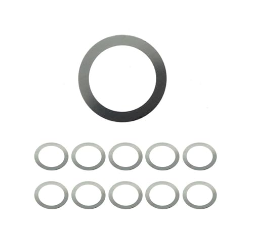 JGUYC KURBELWELLEN-KETTENRAD-UNTERLEGSCHEIBE for RANGE D//i//s//c//o//v//e//r//y SPORT L550 2.0L 16V BENZIN 2014-2022, LR025011(10PCS) von JGUYC