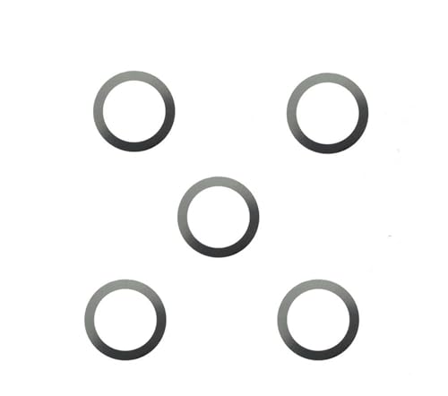JGUYC KURBELWELLEN-KETTENRAD-UNTERLEGSCHEIBE for RANGE D//i//s//c//o//v//e//r//y SPORT L550 2.0L 16V BENZIN 2014-2022, LR025011(5PCS) von JGUYC
