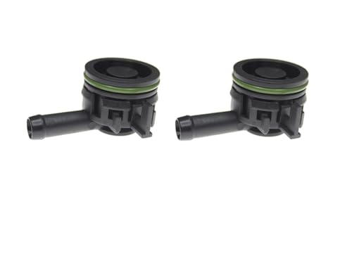 JGUYC PVC-Ventil, Rückschlagventil, Entlüftungsventil, Auslassventil for AA//u//d//i for V//WS//C//I//R//O//C//C//OT//o//u//r//a//n 1.0 .2 .4 2012(2 PCS) von JGUYC