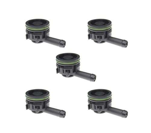 JGUYC PVC-Ventil, Rückschlagventil, Entlüftungsventil, Auslassventil for AA//u//d//i for V//WS//C//I//R//O//C//C//OT//o//u//r//a//n 1.0 .2 .4 2012(5 PCS) von JGUYC