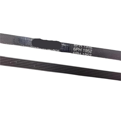 JGUYC Wäschetrockner-Riemen 6PH1952 7PH1965 5PJE1255 6PJE1255 7PH1950(5PJE1255) von JGUYC