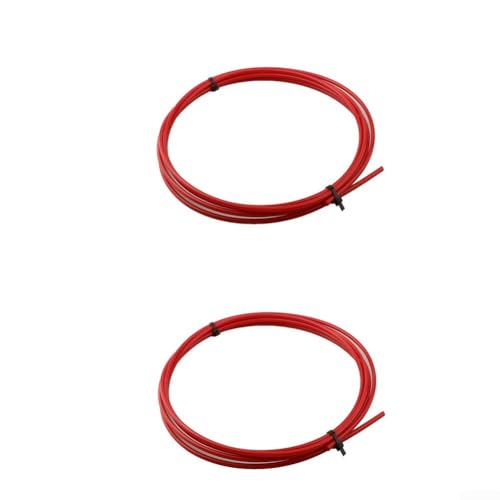 2 Stück Kupferrohrbiegestreifen eingebaut für Klimaanlagen-Rohrbieger, aus PE-Kunststoff mit hervorragendem Rückprall und langer Lebensdauer 2 Stück Kupferrohrbiegestreifen eingebaut für Klimaanlagen-Rohrbieger, aus PE-Kunststoff mit hervorragendem Rückprall und langer Lebensdauer von JGmotorfi