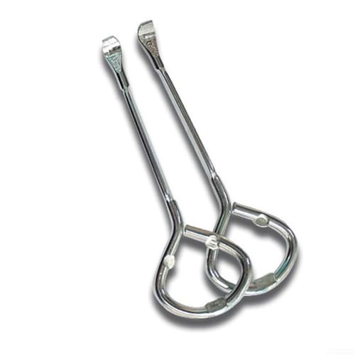 24-teiliges Dosenöffner und Flaschenöffner-Set für Farbeimer und Bildschirme, funktional (2 Stück) von JGmotorfi