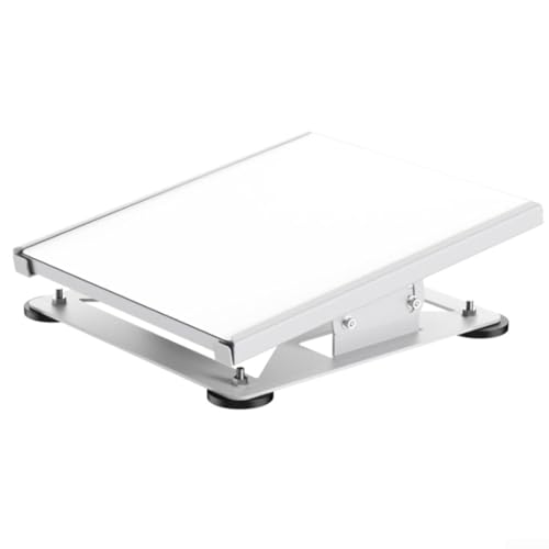 30 Grad verstellbare magnetische Dachhalterung für Starlink Mini, passend für Wohnmobile und Boote, stabile Netzwerkverbindung (weiß) von JGmotorfi