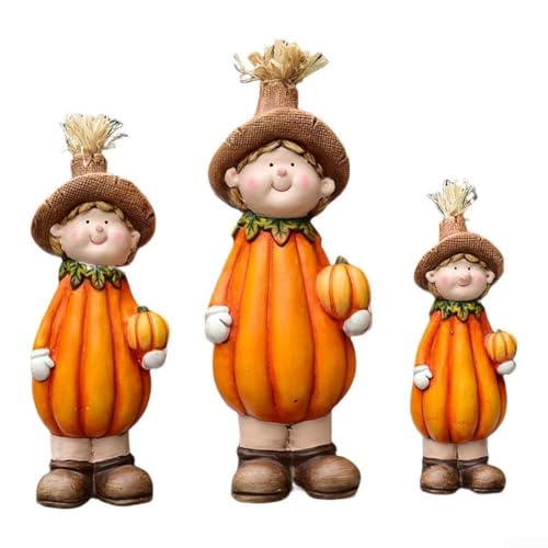 Dekorative Gartenfigur aus Porzellan mit Zwerg, entworfen für den Innen- und Außenbereich auf Veranda, Hof und Tischplatte (B) von JGmotorfi