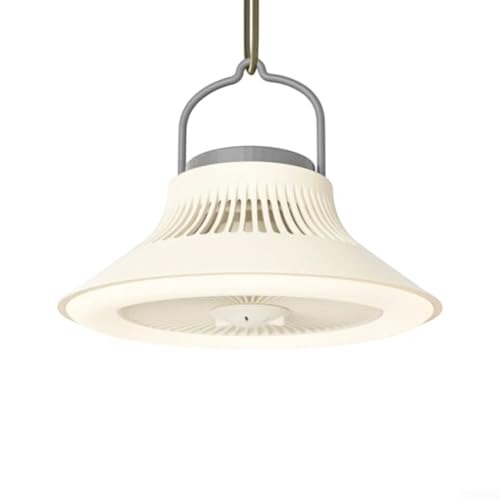 Der kühlende Begleiter: Dieses Tri-Pod-Gerät kombiniert die Vorteile eines starken Ladegeräts und eines effizienten Nachtlichts für jeden Anlass (a) von JGmotorfi