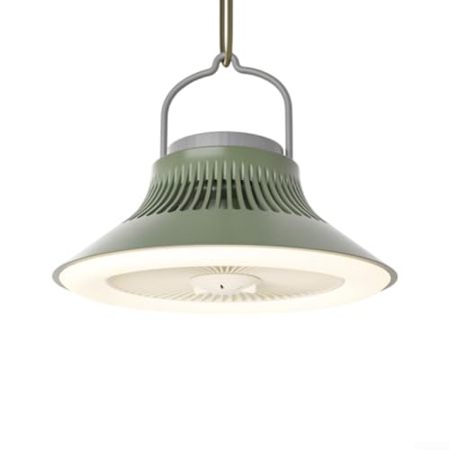 Der kühlende Begleiter: Dieses Tri-Pod-Gerät kombiniert die Vorteile eines starken Ladegeräts und eines effizienten Nachtlichts für jeden Anlass (b) von JGmotorfi