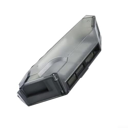 Ersatz-Mülleimer kompatibel mit Dreame Pro S30 Pro für Ultra Roboter-Staubsauger, ABS-Kunststoff-Staubsammler mit sicherer Dichtung und einfacher Demontage von JGmotorfi