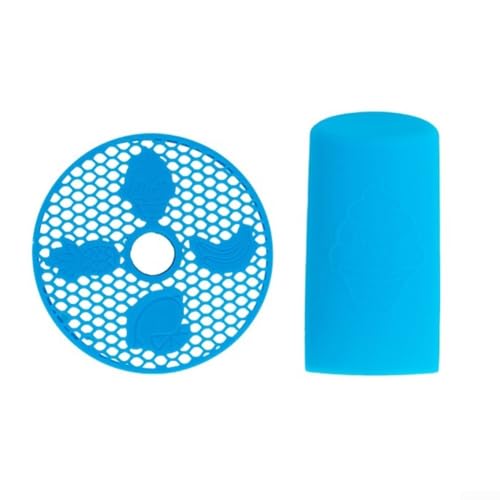 Ersatz-Silikon-Pad und Griff-Set für Slushie-Maschine FS301, Silikon-Zubehör für verbesserte Griffigkeit Ersatz-Silikon-Pad und Griff-Set für Slushie-Maschine FS301, Silikon-Zubehör für verbesserte Griffigkeit von JGmotorfi