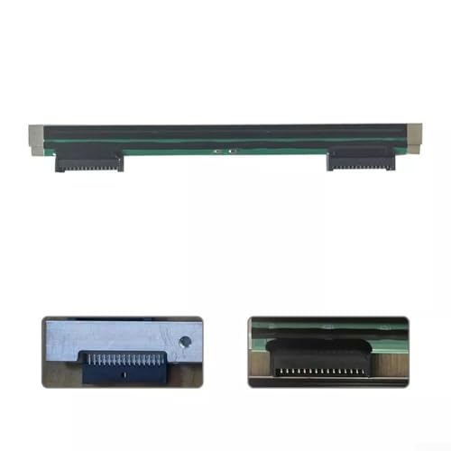 Ersatz-Thermodruckkopf für Zebra ZD420 ZD620 Thermodrucker, 203 dpi, mit OEM-Teilenummer P1080383001 von JGmotorfi
