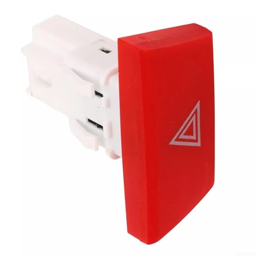 Ersatz Warnblinkschalter für Toyota Aygo, 107, für C1 kompatibel mit 2005 bis 2014 von JGmotorfi